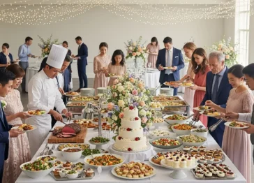 Buffet para Casamento