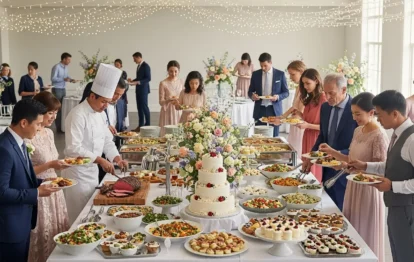 Buffet para Casamento