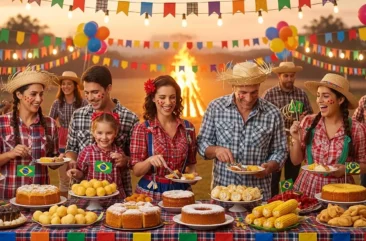 Buffet para Festa Junina​