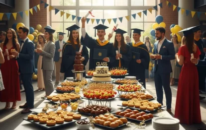 Buffet para Formatura